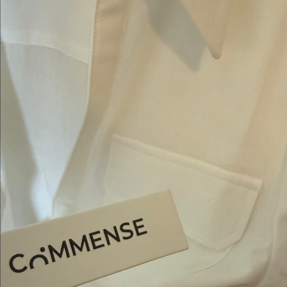 Commence Cropped Short Sleeve Shirt - Picture 4 of 10